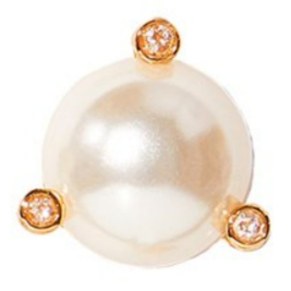 kate spade Rise and Shine Studs - Picture 3 of 4